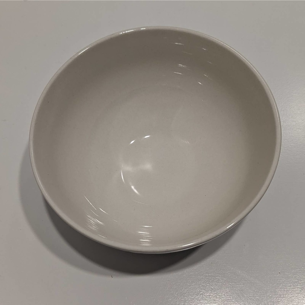 Mason White Weave Ceramic Cereal Bowls (Set of 4, with Original Box) - Picture 3 of 9